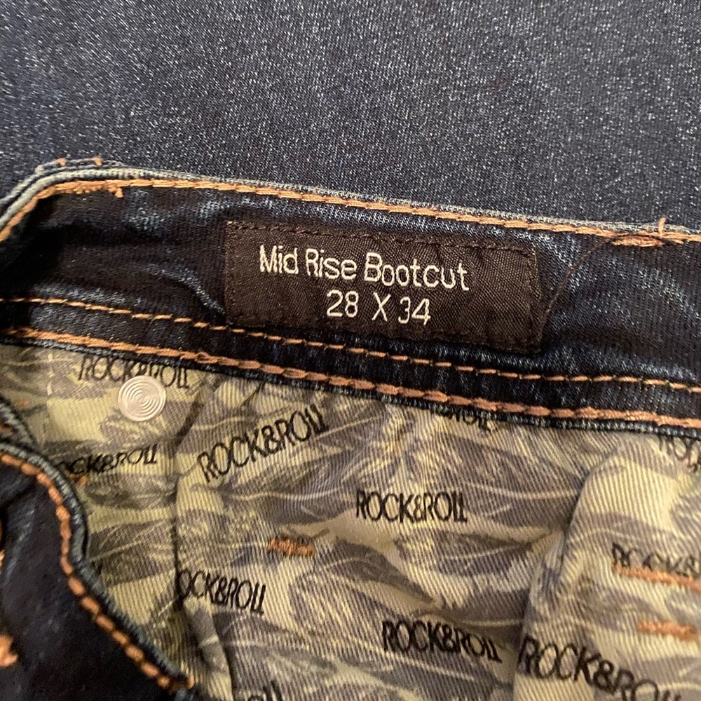 Rock & Roll CowGirl Jeans - Picture 5 of 5